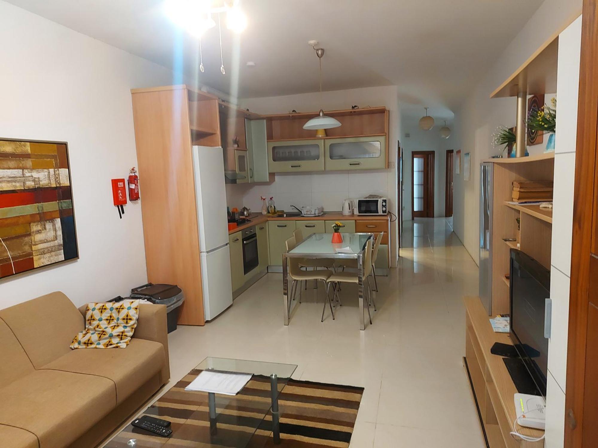 Swieqi Apartment Saint Julian's エクステリア 写真
