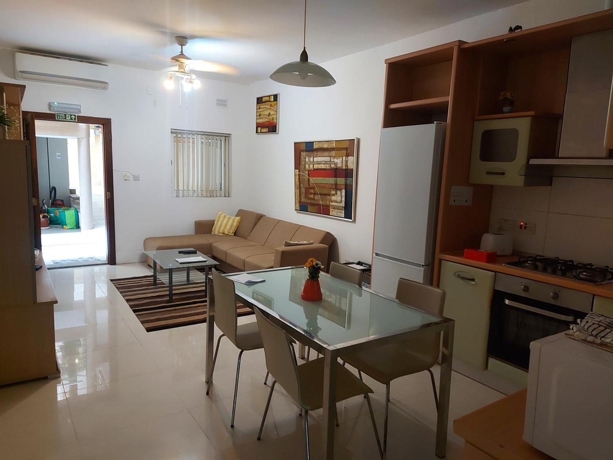 Swieqi Apartment Saint Julian's エクステリア 写真